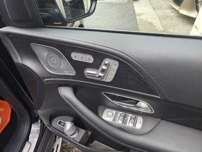2024 Mercedes-BENZ GLS photo 11