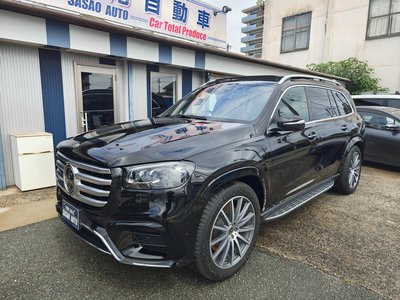 2024 Mercedes-BENZ GLS thumbnail 35