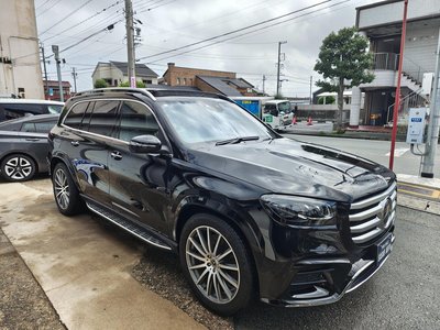 2024 Mercedes-BENZ GLS thumbnail 34