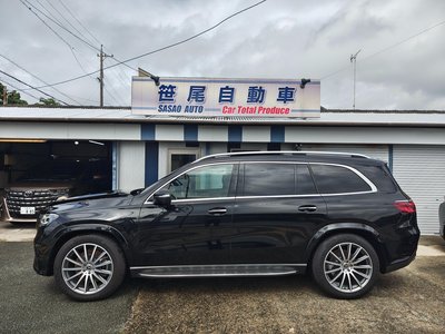2024 Mercedes-BENZ GLS thumbnail 36