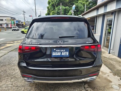 2024 Mercedes-BENZ GLS thumbnail 37