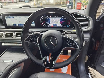 2024 Mercedes-BENZ GLS photo 6