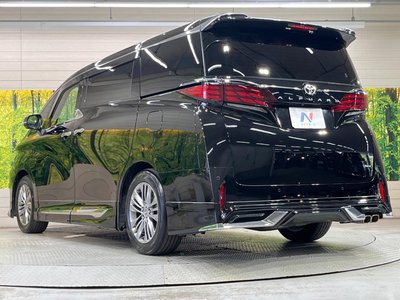 صورة 58 لـ 2023 Toyota ALPHARD