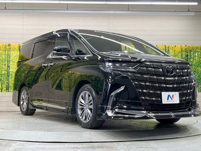 صورة 17 لـ 2023 Toyota ALPHARD