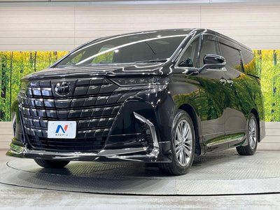 صورة 56 لـ 2023 Toyota ALPHARD