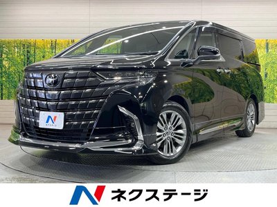 صورة 1 لـ 2023 Toyota ALPHARD