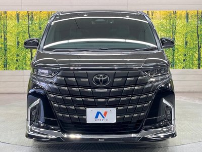 صورة 15 لـ 2023 Toyota ALPHARD