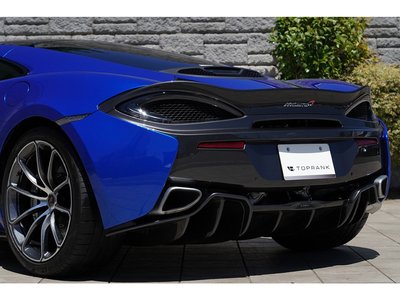 2019 Mclaren 570GT — фото 27