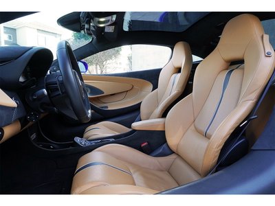2019 Mclaren 570GT — фото 41