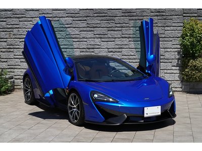 2019 Mclaren 570GT — фото 22