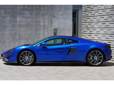 2019 Mclaren 570GT — фото 20