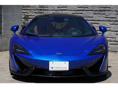 2019 Mclaren 570GT — фото 7