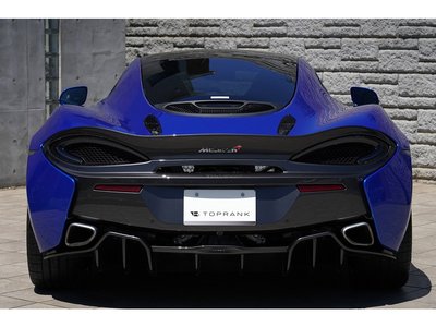 2019 Mclaren 570GT — фото 8