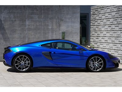 2019 Mclaren 570GT — фото 6