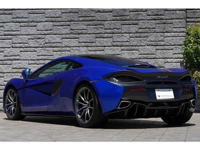 2019 Mclaren 570GT — фото 19
