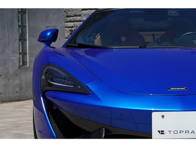 2019 Mclaren 570GT — фото 25