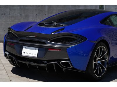 2019 Mclaren 570GT — фото 28