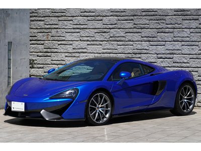 2019 Mclaren 570GT — фото 21