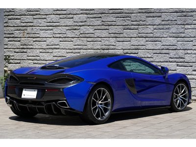 2019 Mclaren 570GT — фото 2