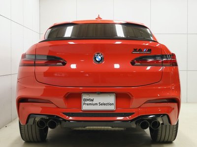صورة مصغرة 28 لـ 2021 BMW X4 M
