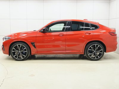 صورة مصغرة 25 لـ 2021 BMW X4 M