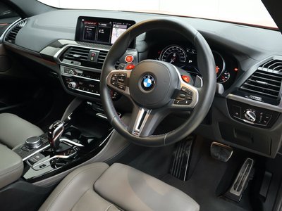 صورة 4 لـ 2021 BMW X4 M