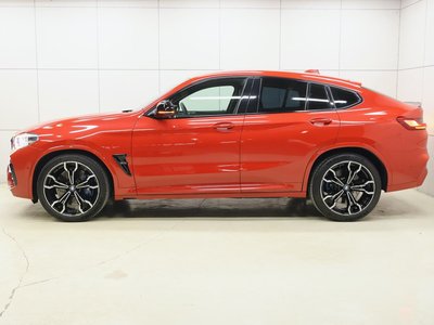 صورة 8 لـ 2021 BMW X4 M