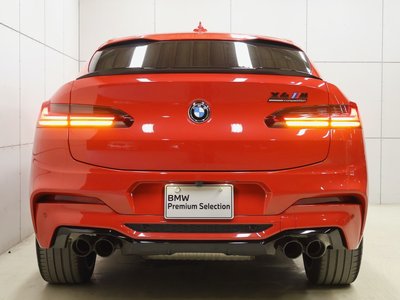 صورة 10 لـ 2021 BMW X4 M
