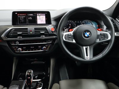صورة 16 لـ 2021 BMW X4 M