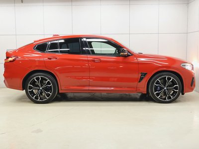 صورة 7 لـ 2021 BMW X4 M