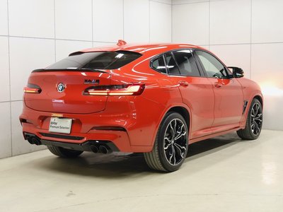 صورة 2 لـ 2021 BMW X4 M