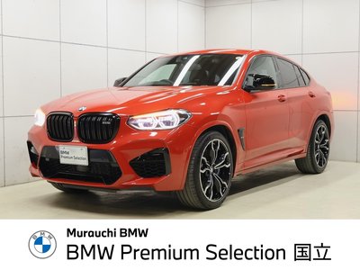 صورة 1 لـ 2021 BMW X4 M