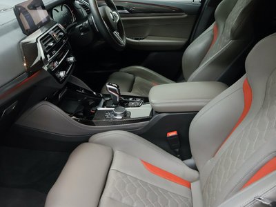 صورة 12 لـ 2021 BMW X4 M