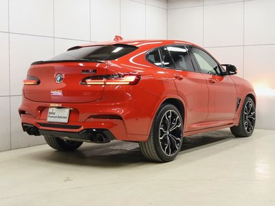 صورة 9 لـ 2021 BMW X4 M