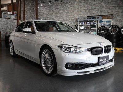2016 BMW Alpina D3 — фото 2