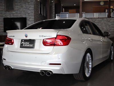 2016 BMW Alpina D3 — фото 8