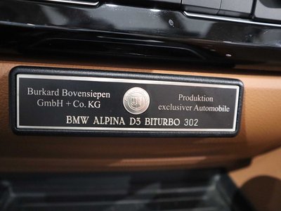 2016 BMW Alpina D3 — фото 10