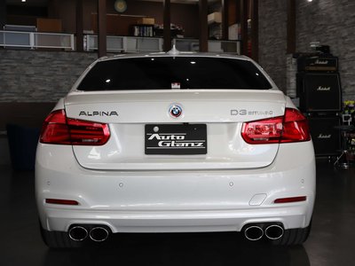 2016 BMW Alpina D3 — фото 5