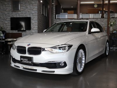 2016 BMW Alpina D3 — фото 1
