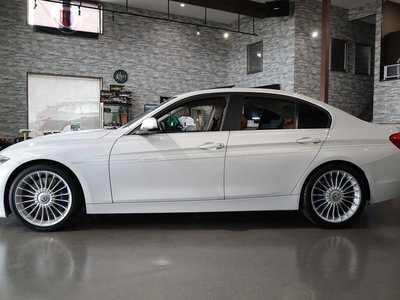 2016 BMW Alpina D3 — фото 3