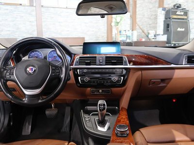 2016 BMW Alpina D3 — фото 12