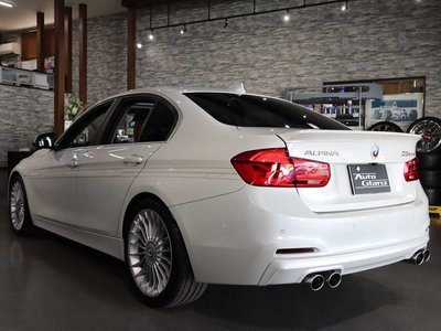 2016 BMW Alpina D3 — фото 7