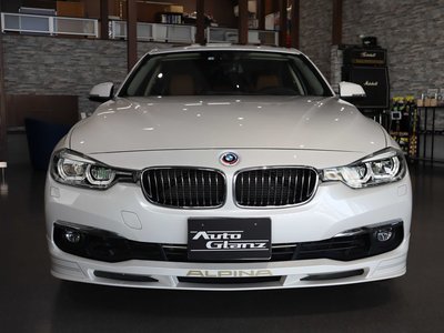 2016 BMW Alpina D3 — фото 6