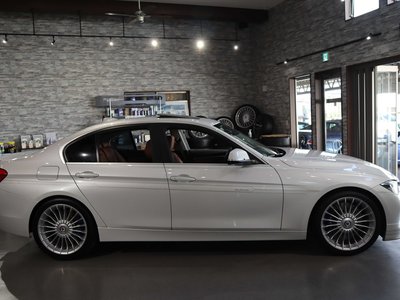 2016 BMW Alpina D3 — фото 4
