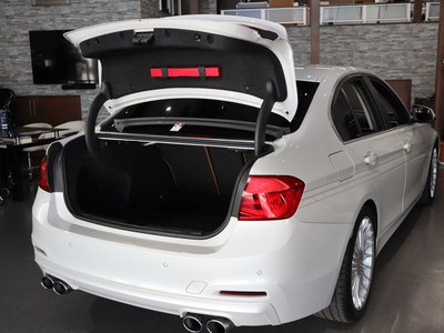 2016 BMW Alpina D3 — фото 29