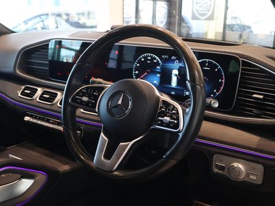 2022 Mercedes-BENZ GLS photo 11