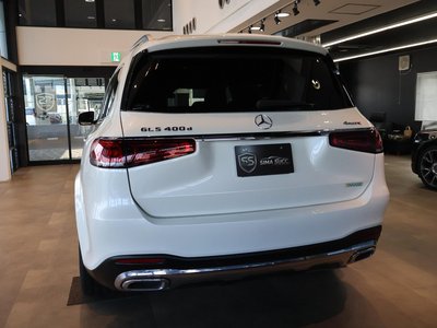 2022 Mercedes-BENZ GLS photo 9