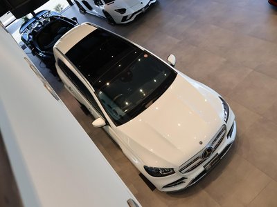 2022 Mercedes-BENZ GLS photo 3