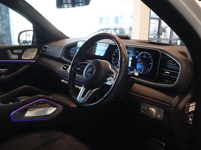 2022 Mercedes-BENZ GLS photo 12
