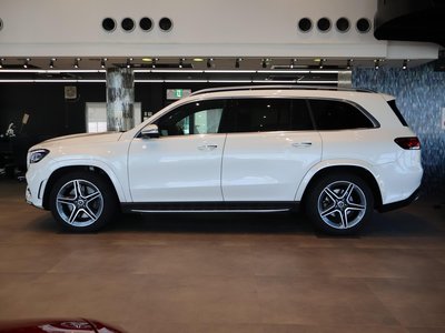 2022 Mercedes-BENZ GLS photo 8